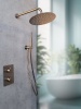 Душевая система с термостатом AltroBagno Unione 040409 GrMt