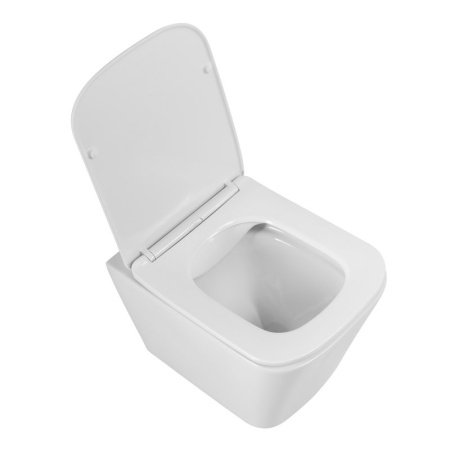 Чаша подвесного унитаза Belbagno ARDENTE-R BB520CHR Чаша подвесного унитаза Belbagno ARDENTE-R BB520CHR