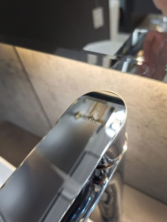 Смеситель для раковины AltroBagno Costanza 010218 Cr