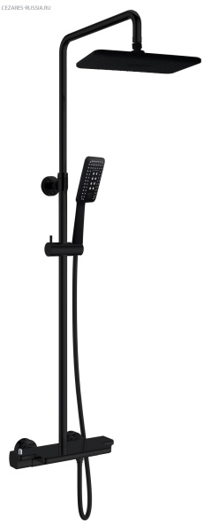 Душевая система с термостатом AltroBagno Lamberto 030418 NeOp Душевая система с термостатом AltroBagno Lamberto 030418 NeOp