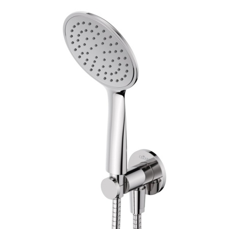 Ручной душ со шлангом и держателем CEZARES CZR-KD-01-M