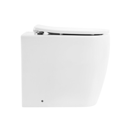 Чаша приставного унитаза BelBagno MARINO BB105CBR Чаша приставного унитаза BelBagno MARINO BB105CBR