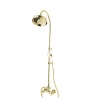  Душевая колонна со смесителем, верхним и ручным душем Cezares NOSTALGIA-CD-30-03/24-Bi