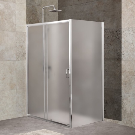 Душевой уголок BELBAGNO UNIQUE-AH-1 UNIQUE-AH-1-110/125-100-C-Cr Душевой уголок BELBAGNO UNIQUE-AH-1 UNIQUE-AH-1-110/125-100-C-Cr
