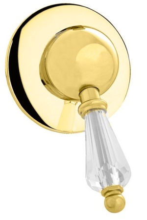 Встраиваемый смеситель для душа Cezares VINTAGE-DIM-03/24-Sw Встраиваемый смеситель для душа Cezares VINTAGE-DIM-03/24-Sw