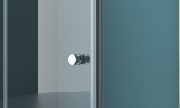 Душевой уголок BELBAGNO ALBANO-ASH-1 ALBANO-ASH-1-90/100-C-C