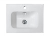 Керамическая раковина BelBagno BB500/390ETL