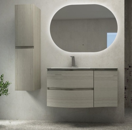 Зеркало Cezares CZR-SPC-VAGUE-1000-700-MOV