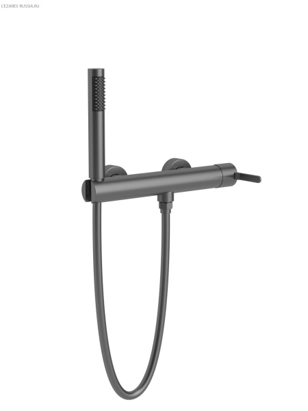 Смеситель для душа AltroBagno Unione 030604 GrMt Смеситель для душа AltroBagno Unione 030604 GrMt