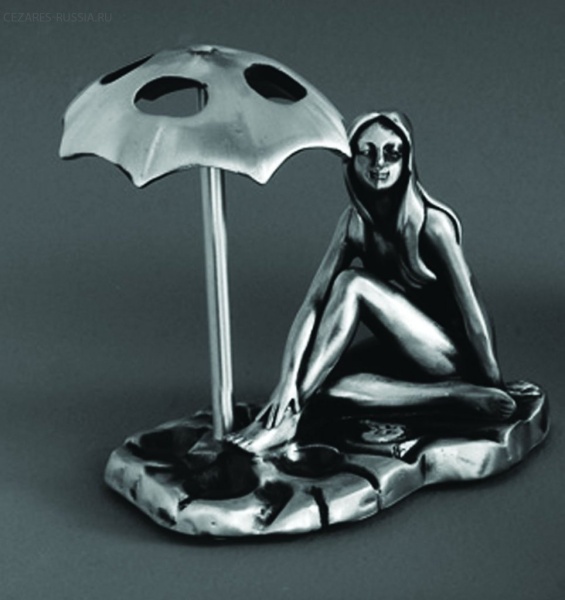 Подставка для зубных щеток настольная ART&MAX AM-0071B-B