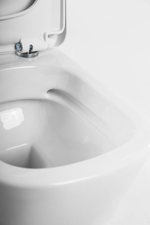 Чаша подвесного унитаза BelBagno ALBANO BB120CHR