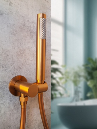 Душевая система с термостатом AltroBagno Unione 040410 RaSp