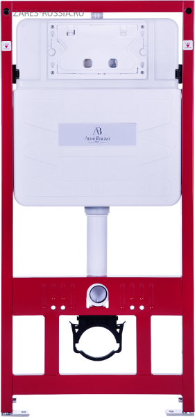 Инсталляция для унитаза AltroBagno PCC 601AQ