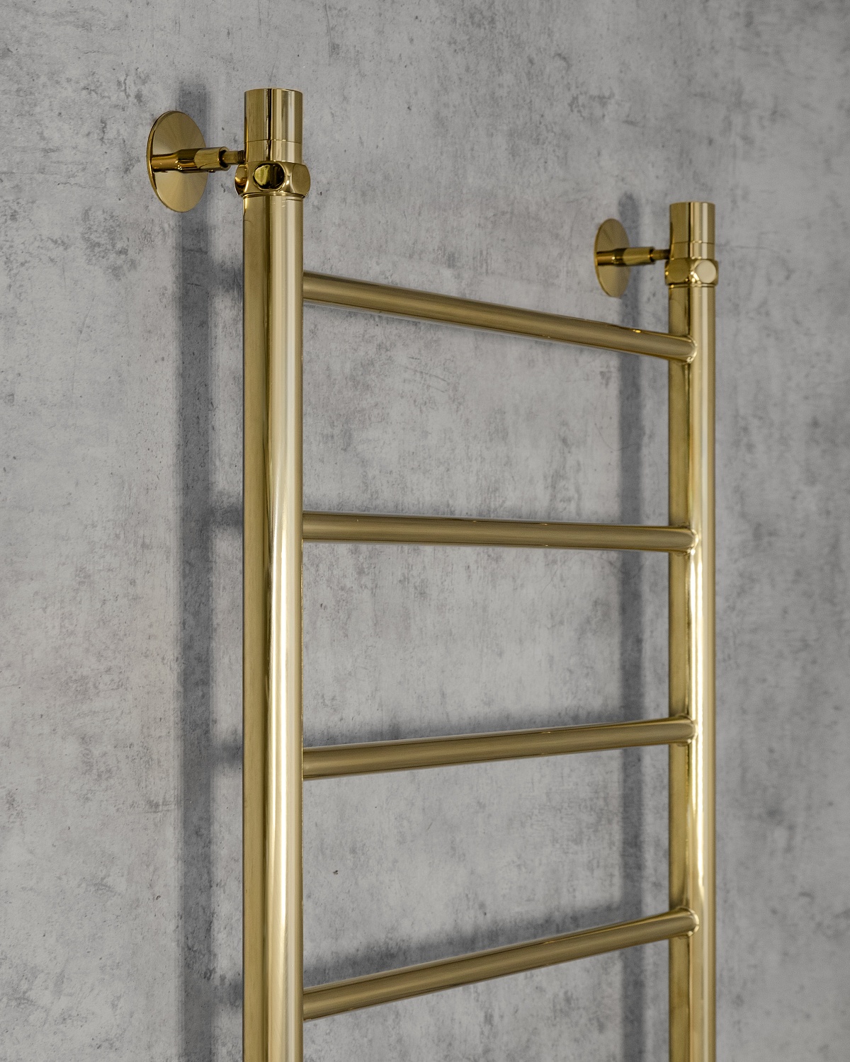 Полотенцесушитель водяной Chromix Evry 50x80 П6 GI