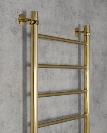 Полотенцесушитель водяной Chromix Evry 50x80 П6 GI