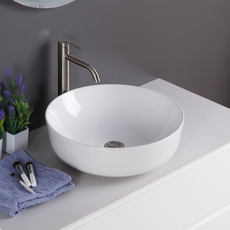 Накладная раковина BelBagno BB1315-H316