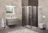 Душевой уголок BELBAGNO UNIQUE-AH-1 UNIQUE-AH-1-110/125-100-C-Cr Душевой уголок BELBAGNO UNIQUE-AH-1 UNIQUE-AH-1-110/125-100-C-Cr