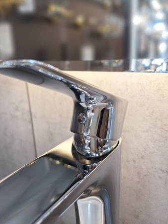 Смеситель для раковины AltroBagno Costanza 010218 Cr