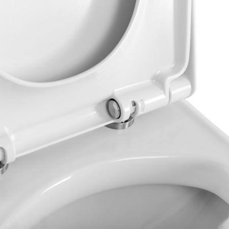 Чаша подвесного унитаза CEZARES KING PALACE CZR-163-TH Чаша подвесного унитаза CEZARES KING PALACE CZR-163-TH