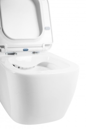 Чаша подвесного унитаза BelBagno GENOVA BB1102CH Чаша подвесного унитаза BelBagno GENOVA BB1102CH