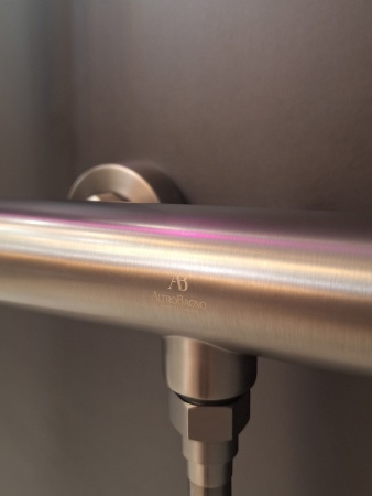 Смеситель для душа AltroBagno Unione 030604 GrMt Смеситель для душа AltroBagno Unione 030604 GrMt