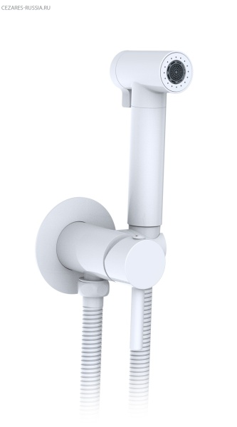 Встраиваемый гигиенический душ AltroBagno BM 060125 Bi Встраиваемый гигиенический душ AltroBagno BM 060125 Bi