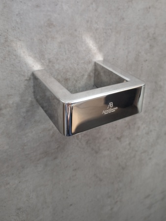 Стакан подвесной AltroBagno Aperto 080202 Cr