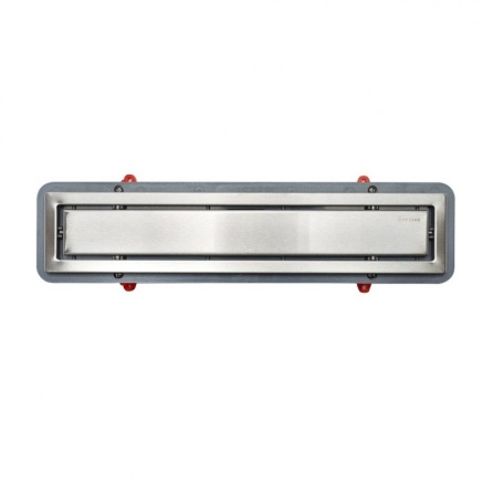 Линейный трап 550 мм CONFLUO PREMIUM LINE двухсторонняя модель PESTAN 13100003