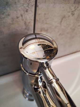 Смеситель для раковины AltroBagno Beatrice Duo 0128 Cr