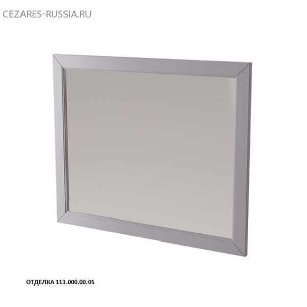 АЛЬБИОН ПРОМО Зеркало 100-120 без полки