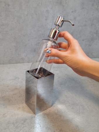 Дозатор AltroBagno SD 080301Cr