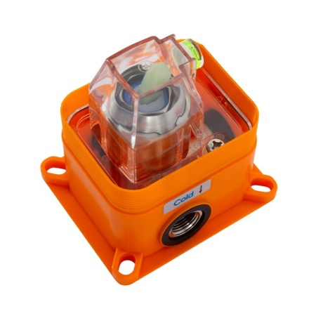 Встраиваемый смеситель для душа BelBagno NOVA NOV-DASM-IN Встраиваемый смеситель для душа BelBagno NOVA NOV-DASM-IN