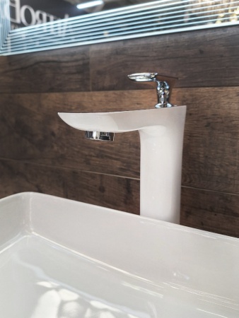 Смеситель для раковины AltroBagno Aperto 010206 Bi Cr