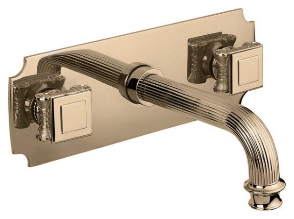 Встраиваемый смеситель для раковины CEZARES OLIMP-BLS2 OLIMP-BLS2-03/24-M