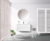 Столешница из керамогранита BelBagno KEP-100-BO-W0 Bianco Opaco