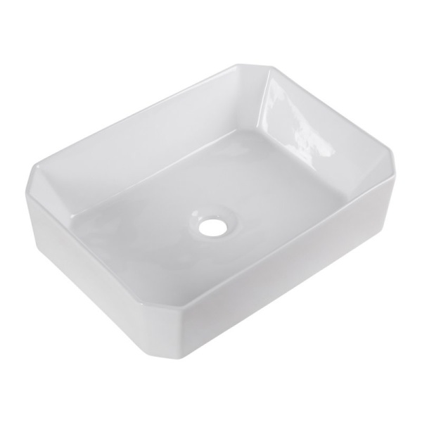 Накладная раковина BelBagno BB1386 Накладная раковина BelBagno BB1386