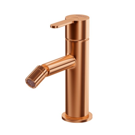 Смеситель для биде CEZARES LEAF-BSM-01-W0