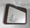 Зеркало Cezares GLISSWSP85.07