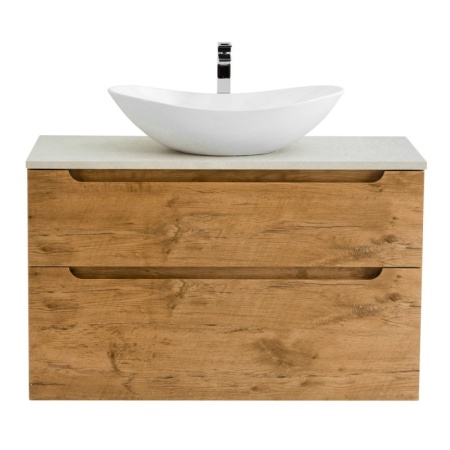 Столешница из керамогранита BelBagno KEP-100-BO-W0 Bianco Opaco