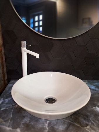 Смеситель для раковины AltroBagno Intento 010217 BiOp