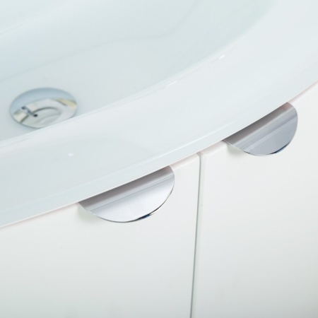 База под раковину с двумя распашными дверцами 69x51x70 Cezares 55170