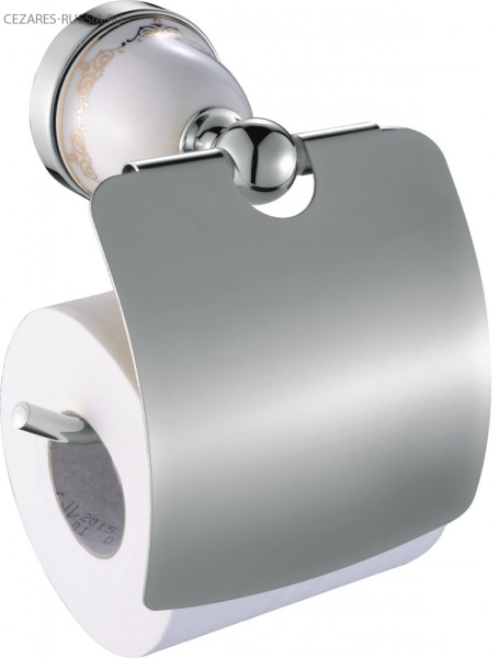 Держатель туалетной бумаги подвесной ART&MAX AM-F-5507-Cr