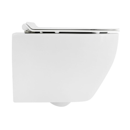 Чаша подвесного унитаза CEZARES STYLUS CZR-513-TH-R Чаша подвесного унитаза CEZARES STYLUS CZR-513-TH-R