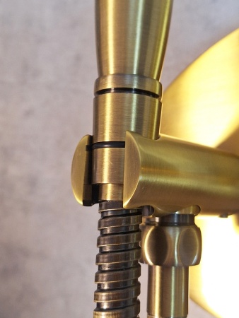 Встраиваемый гигиенический душ AltroBagno Beatrice 060111 Br Встраиваемый гигиенический душ AltroBagno Beatrice 060111 Br