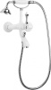 Смеситель для ванны и душа с ручным душем Cezares MARGOT-VDM-03/24-Bi Смеситель для ванны и душа с ручным душем Cezares MARGOT-VDM-03/24-Bi
