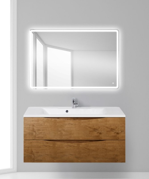 Раковина из литьевого мрамора BelBagno BB1200/450-LV-MR-PR Раковина из литьевого мрамора BelBagno BB1200/450-LV-MR-PR