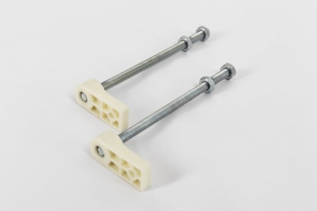 Кнопка смыва BelBagno BB071CR, хром глянец