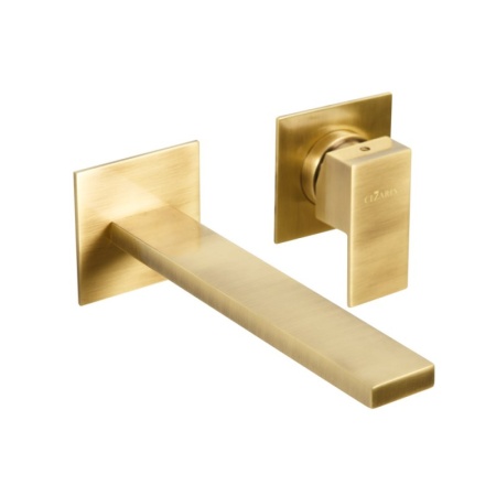 Смеситель для раковины встраиваемый однорычажный Cezares UNIKA-BLI2-02