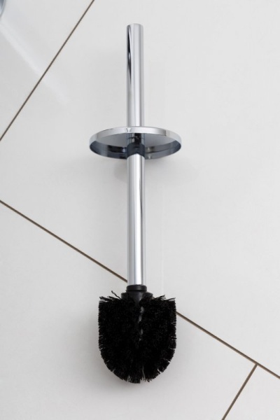 Щетка для унитаза напольная ART&MAX PLATINO AM-E-D002BL