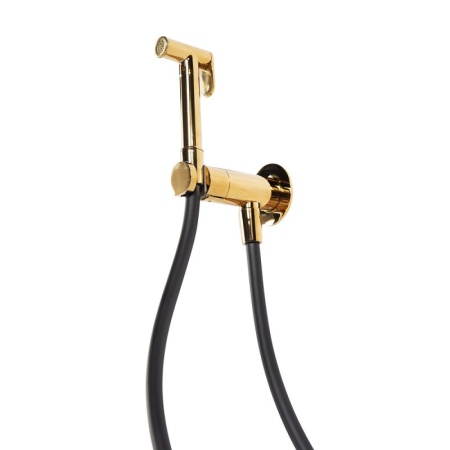 Гигиенический душ со смесителем Cezares LEAF-DIF-PR Гигиенический душ со смесителем Cezares LEAF-DIF-PR